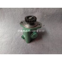 一汽解放方向助力泵动力转向泵液压泵叶片泵