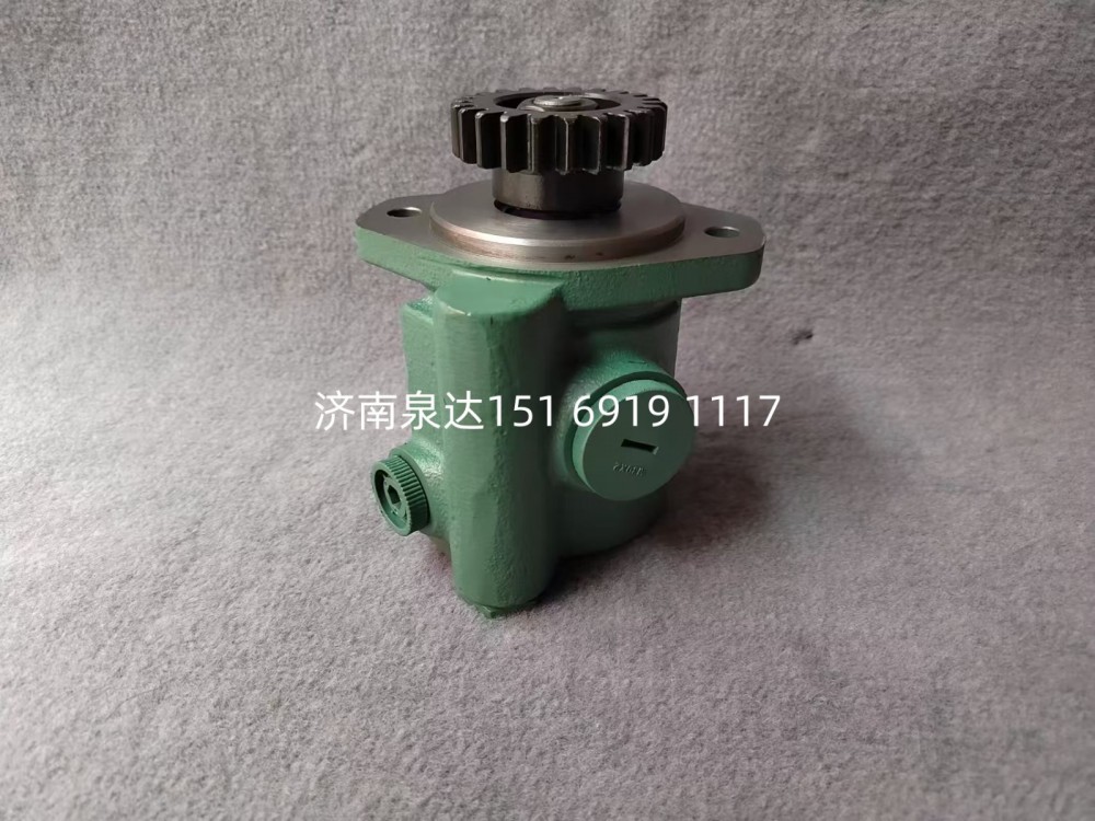 一汽解放方向助力泵动力转向泵液压泵叶片泵/3407020-Q003