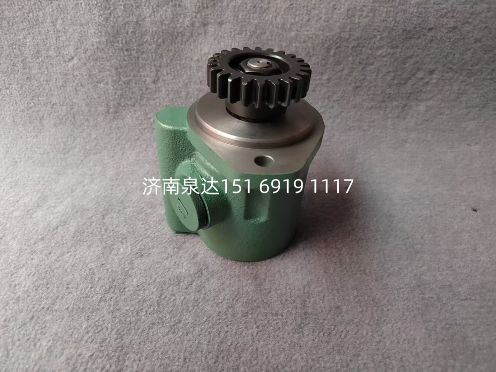 一汽解放方向助力泵动力转向泵液压泵叶片泵/3407020-Q003