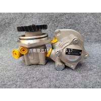 重汽豪沃豪翰汕德卡方向助力泵转向泵液压泵叶片泵