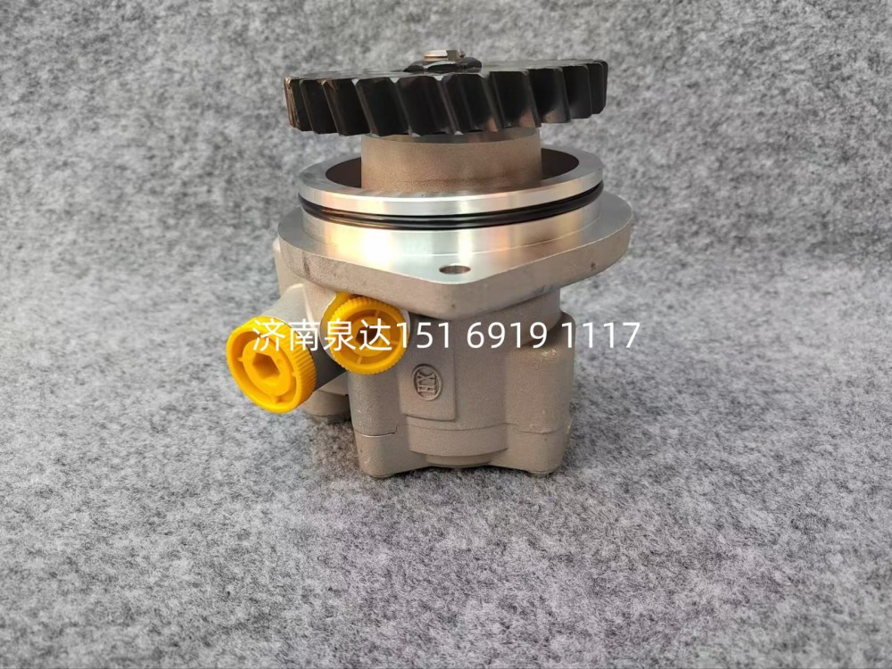 重汽豪沃豪翰汕德卡方向助力泵转向泵液压泵叶片泵/WG9725472116