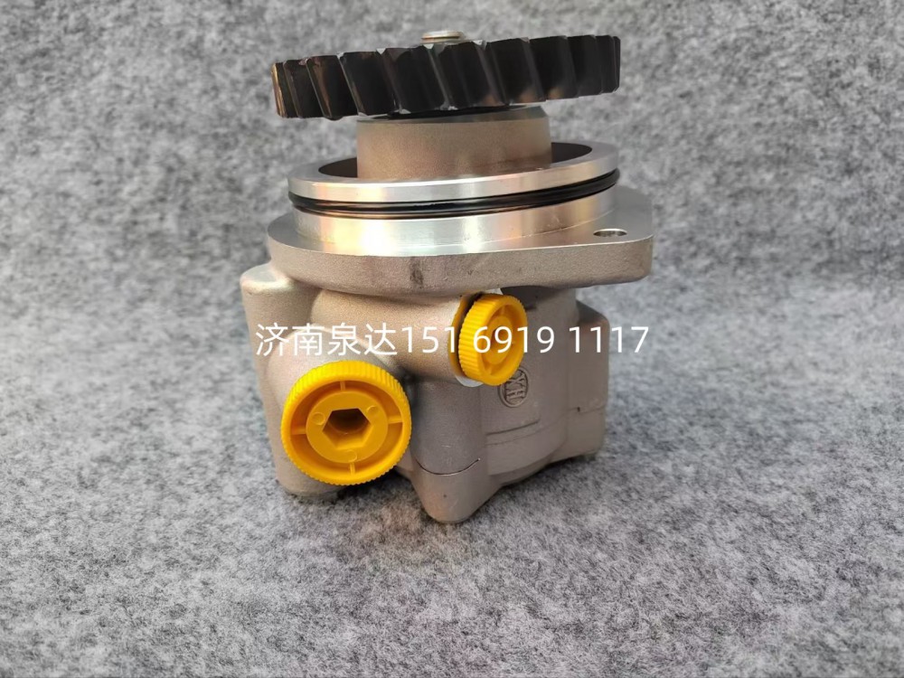 重汽豪沃豪翰汕德卡方向助力泵转向泵液压泵叶片泵/WG9725472116