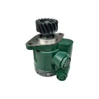 一汽解放新大威配件 轉(zhuǎn)向助力泵3107020-D604轉(zhuǎn)向器泵葉片助力泵轉(zhuǎn)向泵