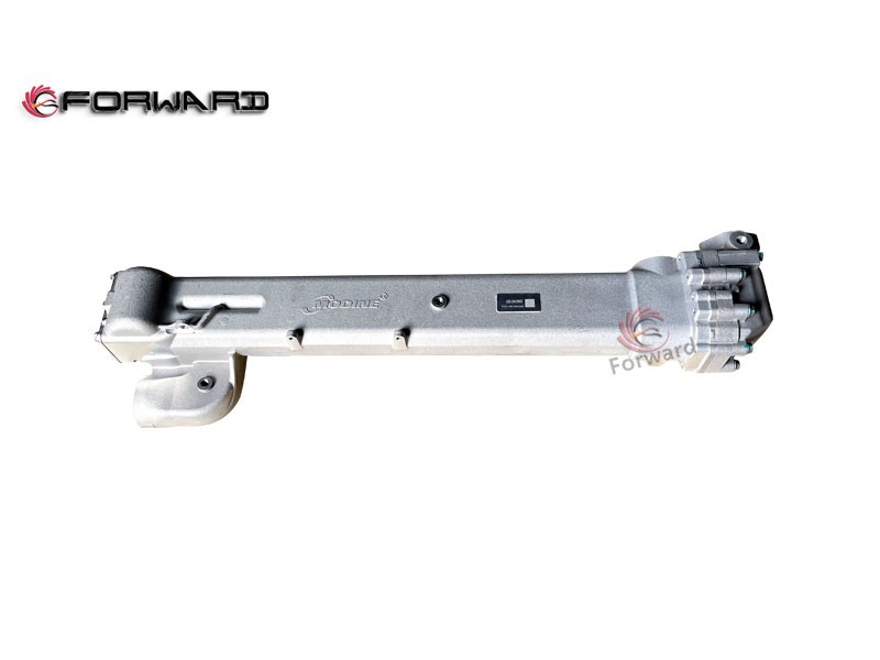 SINOTRUK SITRAK C7H 动力MC11发动机EGR系统 202V08100-7212  EGR模块总成