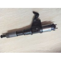 電裝重汽HOWO共軌噴油器R61540080017A