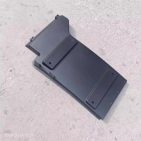 德龍X5000S前輪后擋泥板后翼子板擋泥瓦磨砂黑擋泥板