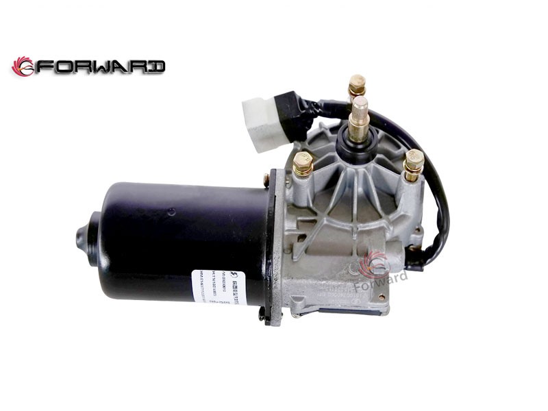 116100740003  100W雨刮电机,100W wiper motor,济南向前汽车配件有限公司