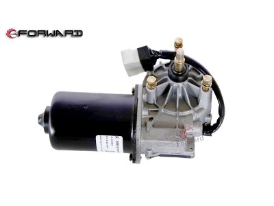 116100740003  100W雨刮电机,100W wiper motor,济南向前汽车配件有限公司