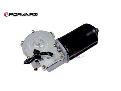116100740003  100W雨刮电机,100W wiper motor,济南向前汽车配件有限公司