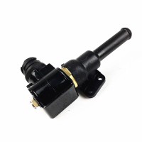 德龍X3000新M3000集成式電磁水閥總成