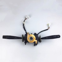 德龍新M3000組合開關(guān)總成新M3000遠近光開關(guān)轉(zhuǎn)向雨刷開關(guān)總成