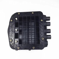 德龍X3000防火墻9新M3000駕駛室前圍接線盒