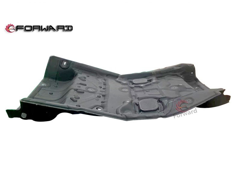 AZ16D269000001 发动机罩隔热垫(高阻燃性C9H),Engine hood heat insulation pad,济南向前汽车配件有限公司