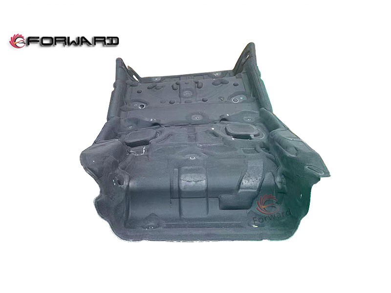 AZ16D269000001 发动机罩隔热垫(高阻燃性C9H),Engine hood heat insulation pad,济南向前汽车配件有限公司
