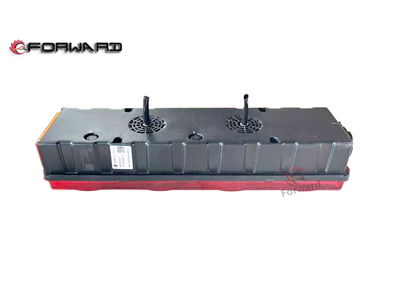 DZ95189811211 左组合尾灯(LED),Left combination taillight (LED）,济南向前汽车配件有限公司