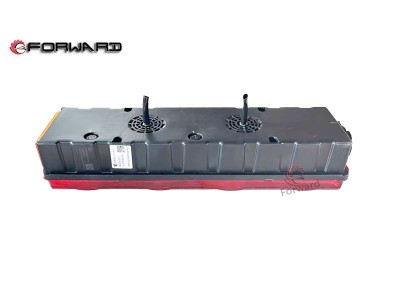 DZ95189811211 左组合尾灯(LED),Left combination taillight (LED）,济南向前汽车配件有限公司