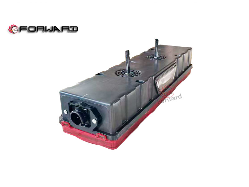 DZ95189811211 左组合尾灯(LED),Left combination taillight (LED）,济南向前汽车配件有限公司