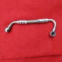 1003542092空压机润滑油管