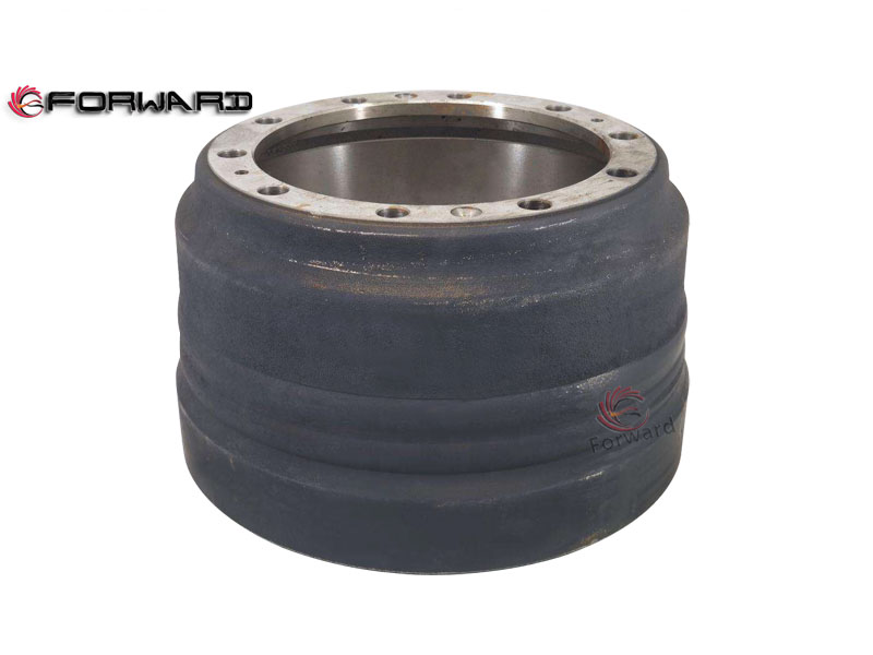 SHACMAN HANDE HDZ425 HDZ440 HDZ469 行走驱动桥系统 HD90129340412 制动鼓/HD90129340412