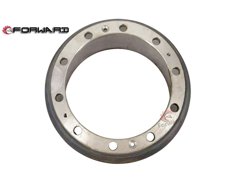 SHACMAN HANDE HDZ425 HDZ440 HDZ469 行走驱动桥系统 HD90129340412 制动鼓/HD90129340412