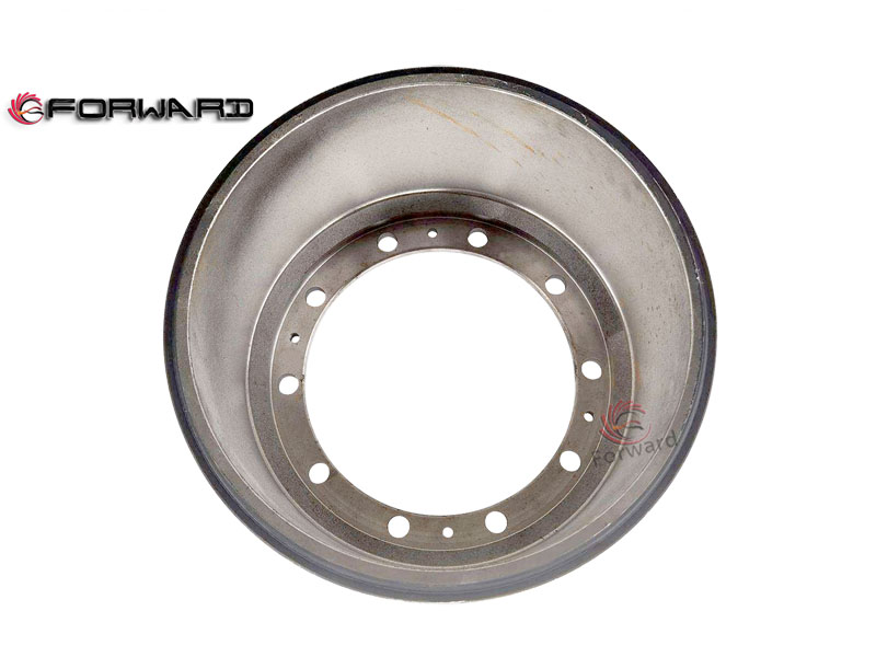 SHACMAN HANDE HDZ425 HDZ440 HDZ469 行走驱动桥系统 HD90129340412 制动鼓/HD90129340412