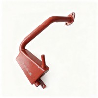 濰柴歐II動力發(fā)動機大孔油氣分離器總成612600013164 廠家現(xiàn)貨供應