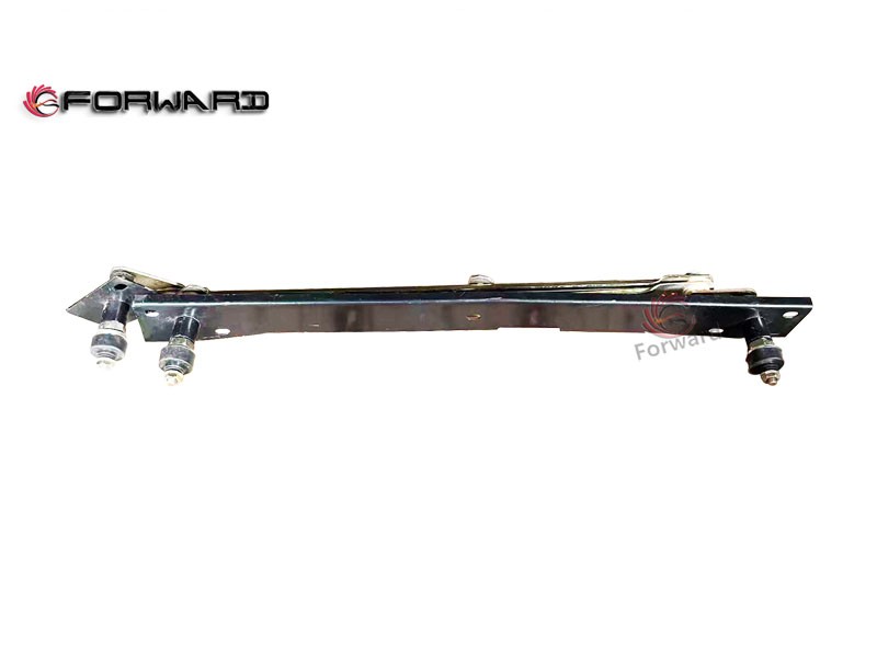 16100740009Z  雨刮器连杆总成,Wiper connecting rod assembly,济南向前汽车配件有限公司