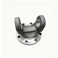 重型卡車配件 法蘭凸緣叉及全車零配件 8孔傳動軸連接盤凸緣叉