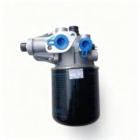干燥筒空氣干燥器不帶四回路35110070840 單獨罐體空氣干燥罐總成空氣干燥過濾器