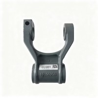 重汽豪沃卡車配件 前鋼板前簧吊耳總成WG9100520034鋼板吊耳