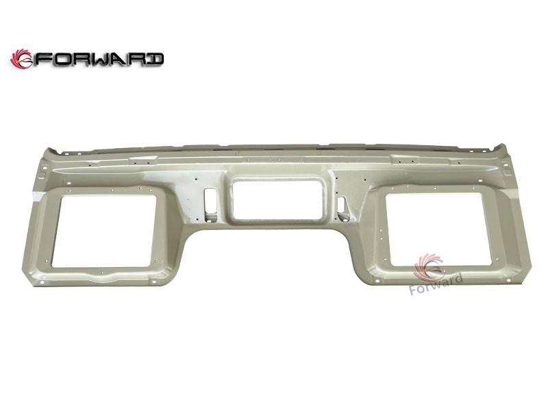 AZ16D415000001 前围模块安装底板,The front panel is equipped with a base plate,济南向前汽车配件有限公司