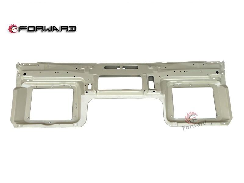 AZ16D415000001 前围模块安装底板,The front panel is equipped with a base plate,济南向前汽车配件有限公司