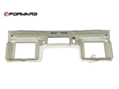 AZ16D415000001 前围模块安装底板,The front panel is equipped with a base plate,济南向前汽车配件有限公司