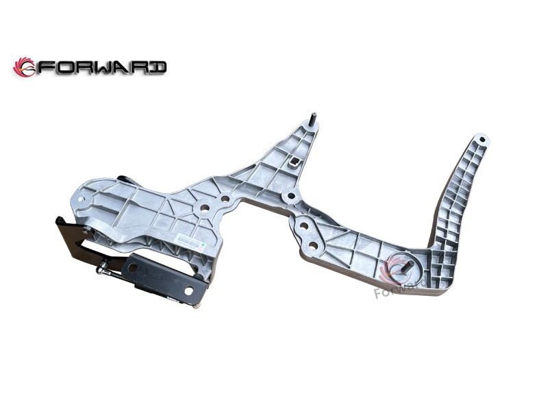 AZ962593001004  保险杠右支架总成,Bumper right bracket assembly,济南向前汽车配件有限公司