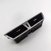 德龍X3000儀表臺出風(fēng)口駕駛室中間雙口暖風(fēng)風(fēng)向調(diào)節(jié)格