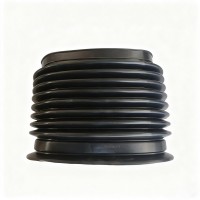 廠家批發(fā)重汽豪沃HOWO進(jìn)氣道波紋管WG9725190008 空濾器波紋管