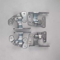 德龍X6000車門合頁X5000S車門鉸鏈左右車門拉筋