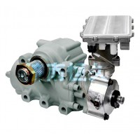 Z202A沙市久隆DZ97189430203轉(zhuǎn)向器總成【專營：動力轉(zhuǎn)向器、轉(zhuǎn)向泵】