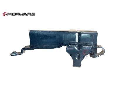 712W61150-0127 左铰链板总成,Left hinge plate assembly,济南向前汽车配件有限公司