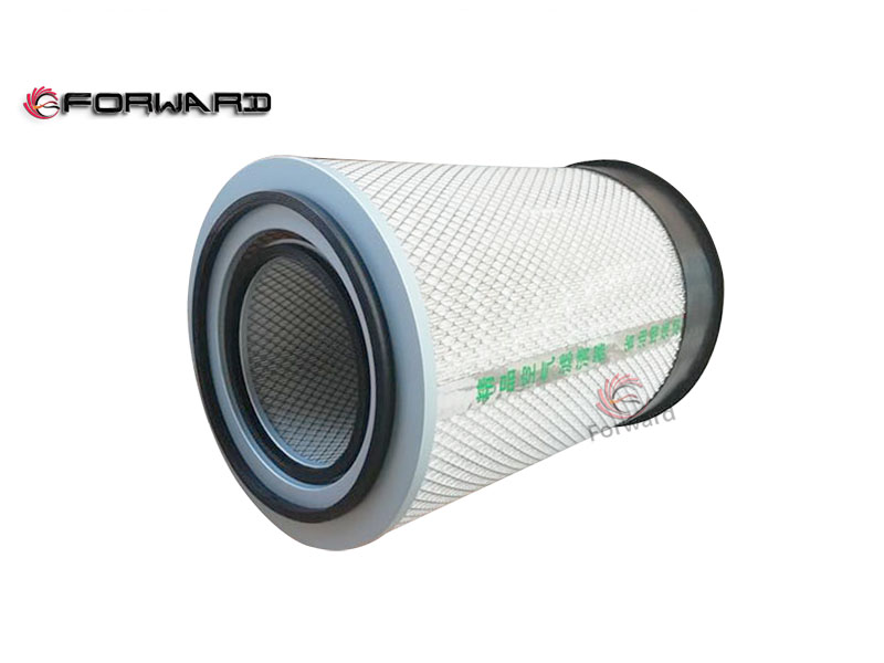 SHACMAN 動力發(fā)動機進氣系統(tǒng) AF25276 空濾芯K3250 Flea plus elemento de filtro vacío/AF25276 佛列加空濾芯 K3250