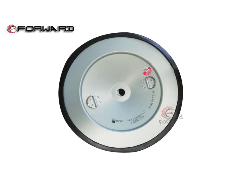 SHACMAN 動力發(fā)動機進氣系統(tǒng) AF25276 空濾芯K3250 Flea plus elemento de filtro vacío/AF25276 佛列加空濾芯 K3250