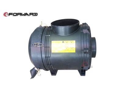 SINOTRUK HOWO 动力发动机进气系统 WG9725190200 空气滤清器总成
