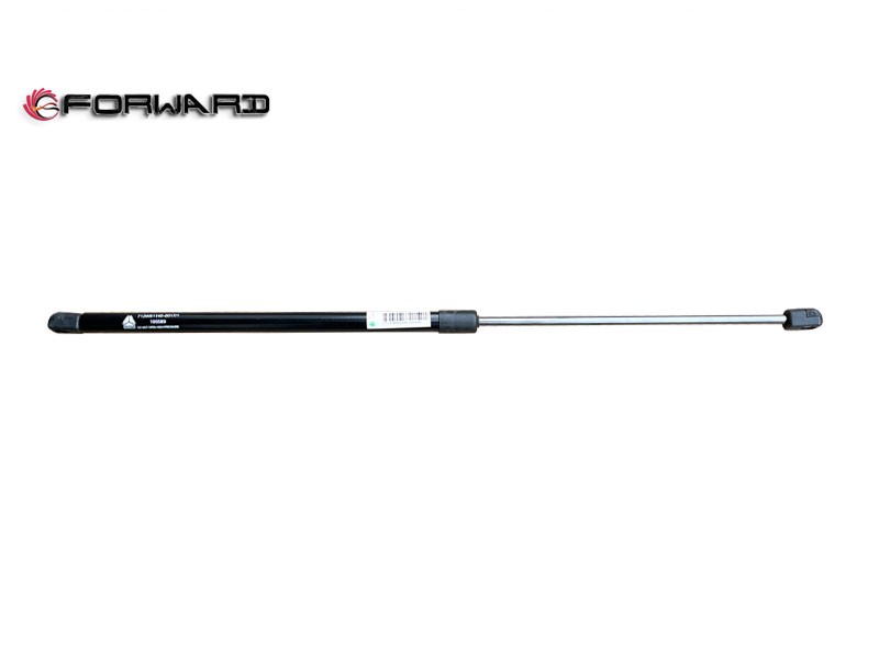 712W61140-0017 散热器面罩气弹簧,Radiator cover gas spring,济南向前汽车配件有限公司