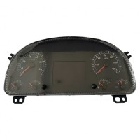 供應(yīng)重汽汕德卡C7H-TFT組合儀表(CNG))儀表總成里程表顯示屏WG9716582215