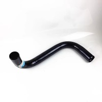 德龍新M3000散熱器下水管鐵水管WP9下水管