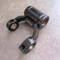 德龍前鋼板吊耳總成L3000鋼板吊耳