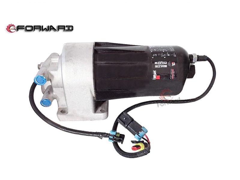 5560020X  电子粗滤,Electronic coarse filter,济南向前汽车配件有限公司