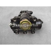 华菱重卡右置车右驾车动力转向器总成方向机总成转向机总成