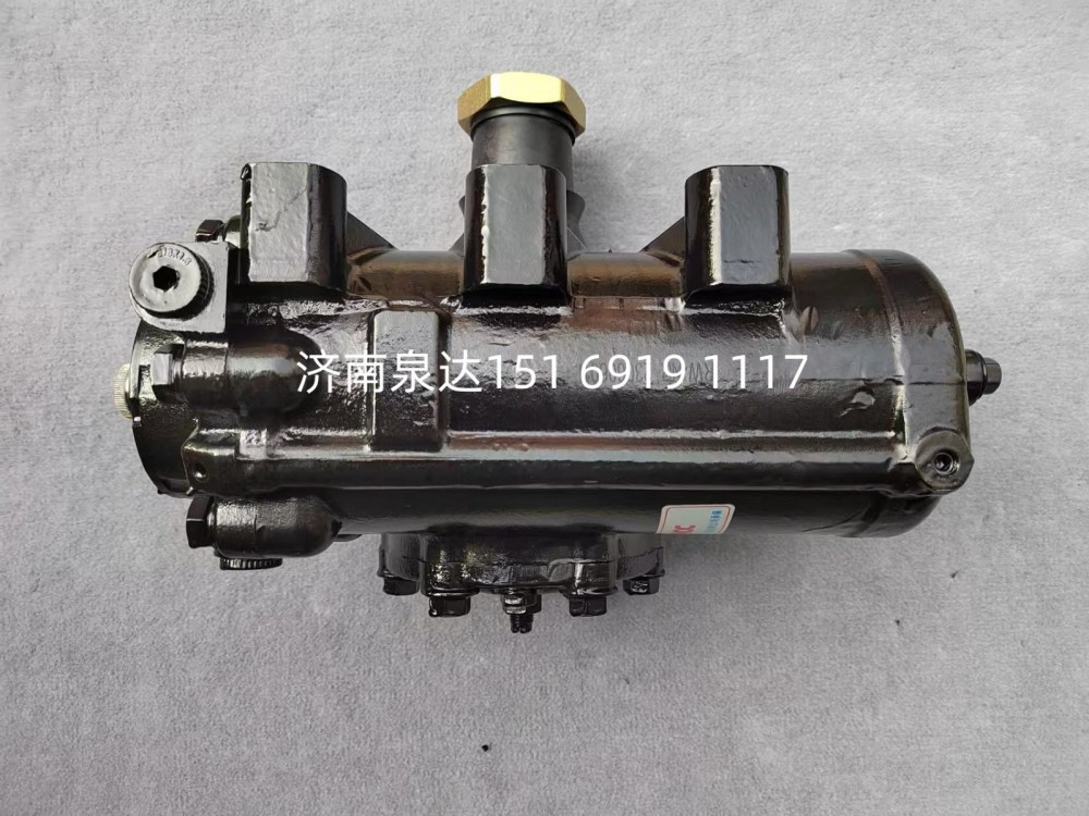 华菱重卡右置车右驾车动力转向器总成方向机总成转向机总成/3401ADY-010