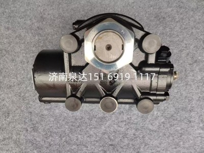 中通客车公交车方向机总成动力转向器总成转向机总成图1